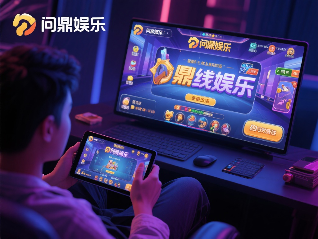 问鼎娱乐可以线上玩,畅享便捷游戏新体验 (问鼎娱乐线上畅玩,尽享便捷游戏新体验!) 提到线上娱乐,便捷性无疑是最大的亮点。以问鼎娱乐为