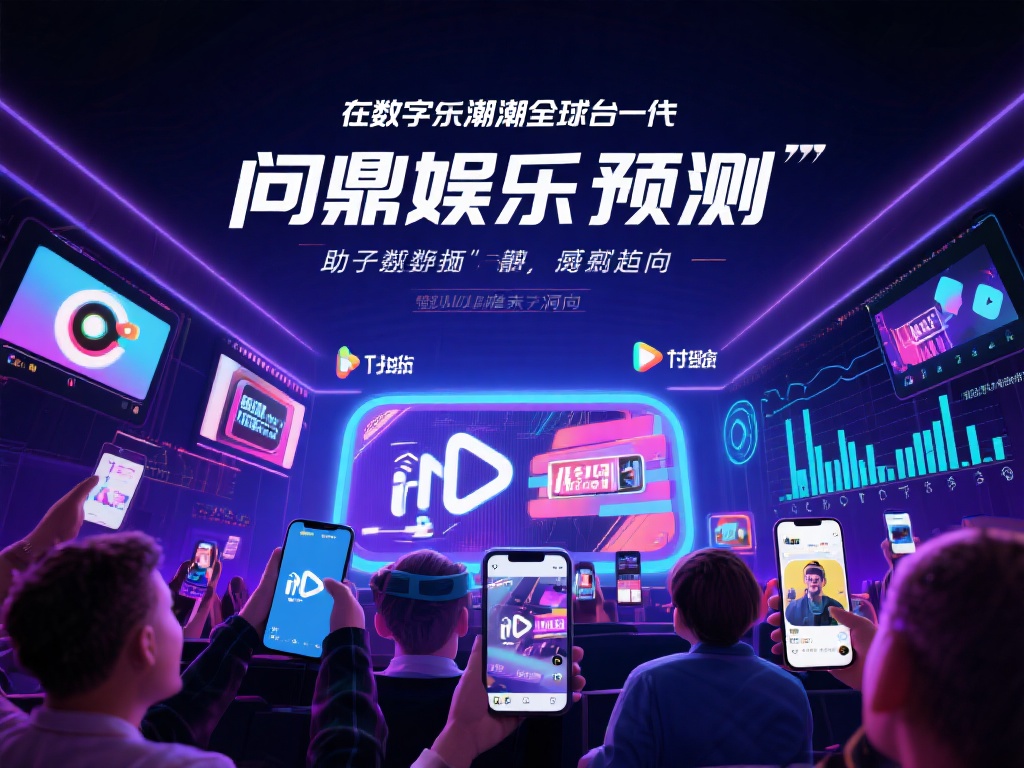 问鼎娱乐预测:精准分析未来娱乐趋势与走向 (问鼎娱乐预测:精准剖析未来娱乐趋势与行业发展走向) 在数字化浪潮席卷全球的今天,娱乐行业正以前所未有的