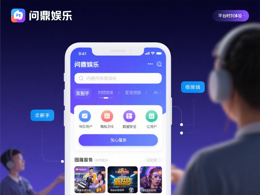 问鼎娱乐为何如此火爆?深度解析其魅力与吸引力 (问鼎娱乐为何爆火?深度剖析其独特魅力与吸引力原因) 除了内容本身的吸引力,问鼎娱乐在用户体验上也下足了