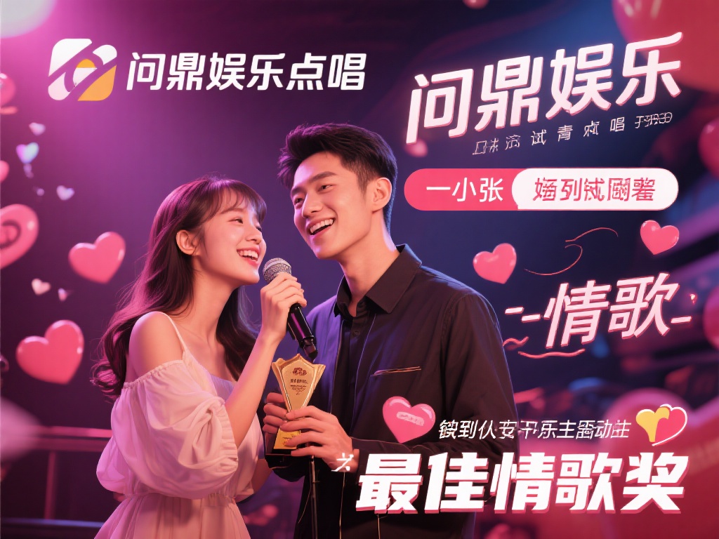 问鼎娱乐点唱:畅享音乐盛宴,点亮你的娱乐时光 (问鼎娱乐点唱:畅享音乐盛宴,点亮你的娱乐精彩时光)