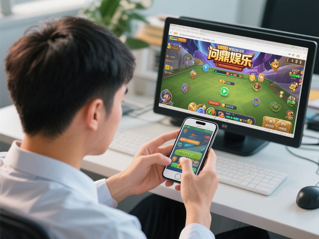 下载网页版问鼎娱乐,畅享便捷游戏新体验 (下载网页版问鼎娱乐,畅享便捷游戏新体验尽在指尖) 以小张的例子来看,他是一名上班族,平时工作繁忙,手