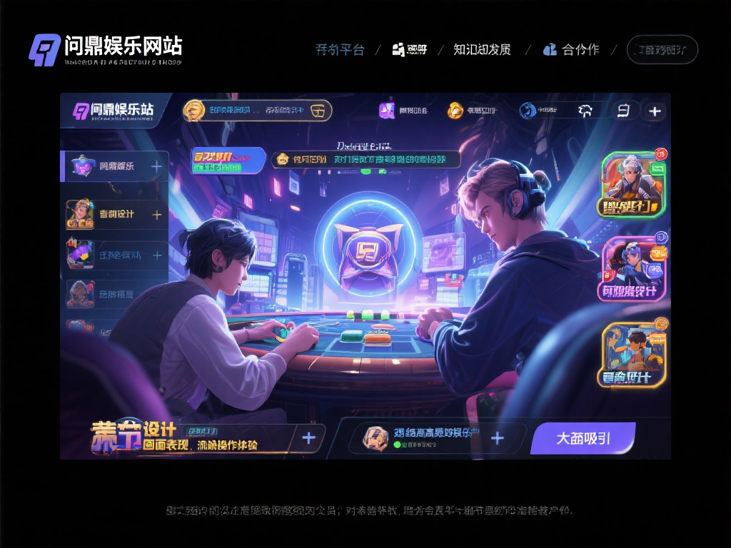 问鼎娱乐站点:探索顶级线上娱乐平台的无限魅力 (问鼎娱乐站点:揭秘顶级线上娱乐平台的无尽魅力与惊喜)