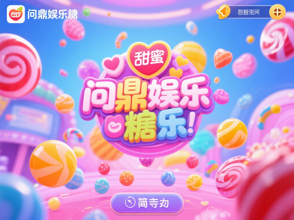 在众多娱乐平台中，问鼎娱乐糖果以其新颖的主题和贴心