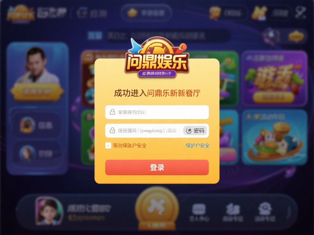 问鼎娱乐最新登录入口及使用指南详解 (问鼎娱乐最新登录入口及使用指南全面解析与操作技巧）