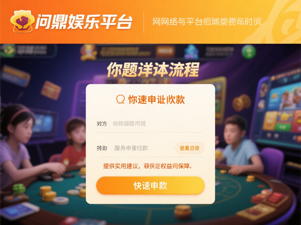 问鼎娱乐退钱流程详解:如何快速申请并成功退款 (问鼎娱乐退钱流程详解:快速申请退款的成功指南)