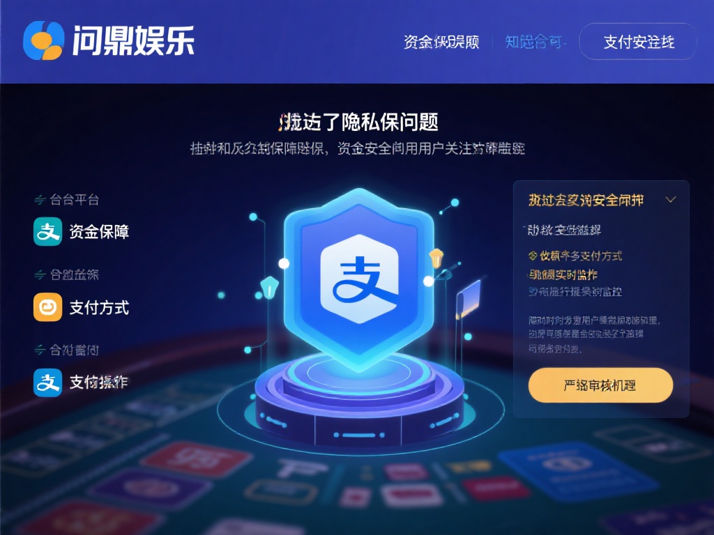 问鼎娱乐最近安全吗?用户隐私与资金保障解析 (问鼎娱乐安全评估:用户隐私与资金保障深度解析)