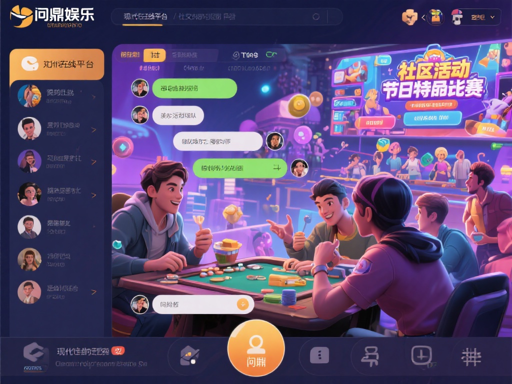 探寻问鼎娱乐同类型平台的独特魅力与多样玩法 (探寻问鼎娱乐同类型平台的独特魅力与多样化玩法体验）