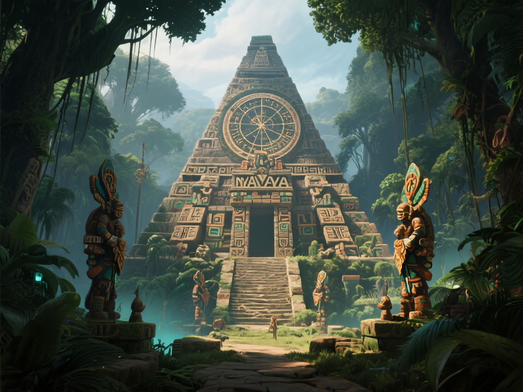 问鼎娱乐玛雅：探索神秘文明的奇幻之旅与无尽乐趣 (问鼎娱乐玛雅：开启神秘文明奇幻之旅，畅享无尽乐趣体验）