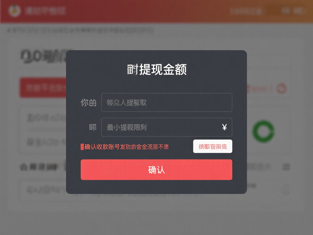 问鼎娱乐提现流程详解与注意事项全攻略 (问鼎娱乐提现流程详解与注意事项全面解析攻略) 输入提现金额并确认信息
输入你希望提取的金额,注
