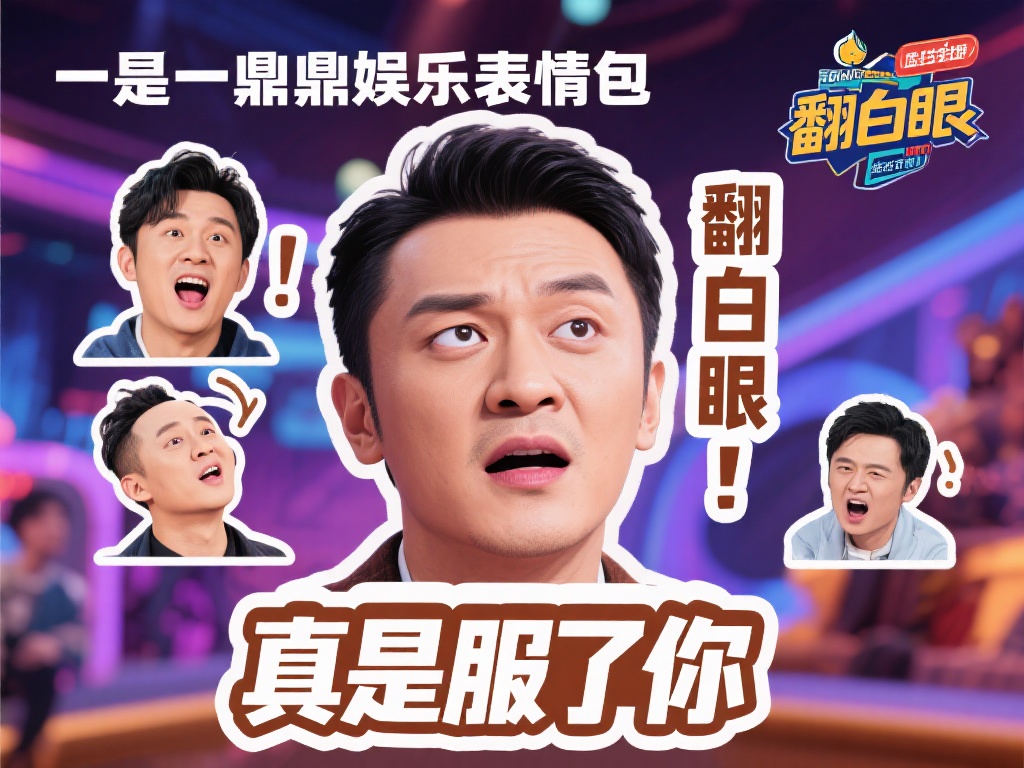 要说问鼎娱乐表情包为何能在众多表情包中脱颖而出，首