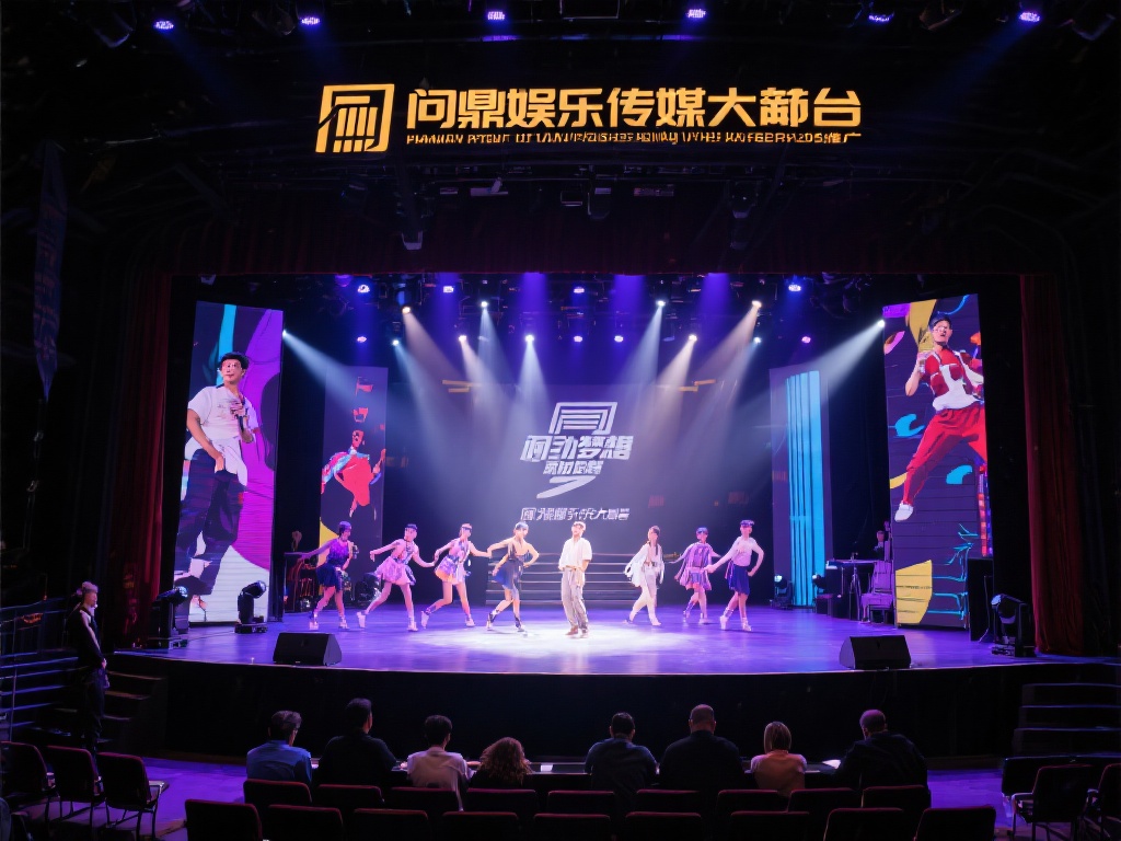 问鼎娱乐传媒大舞台以其专业的团队和丰富的资源，为每